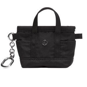 Lululemon Daily Multi-Pocket Nano Tote Bag
